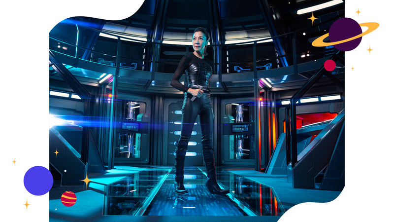 Illustration for article titled The Enterprise, Spock, and Other Reasons I'm Excited for Star Trek: ​​Discovery Season Two